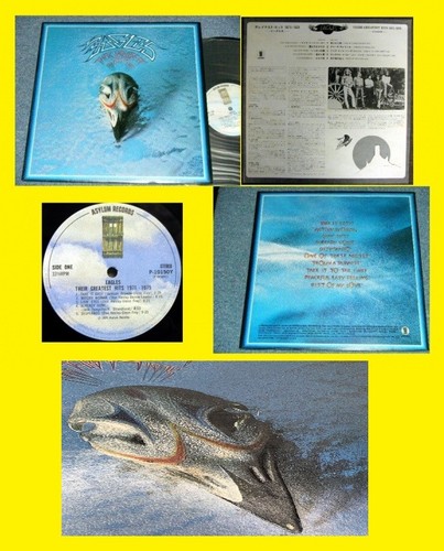 Eagles their greatest - eagles, hits