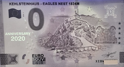 Kehlsteinhaus xebw 2020 - kehlsteinhaus,