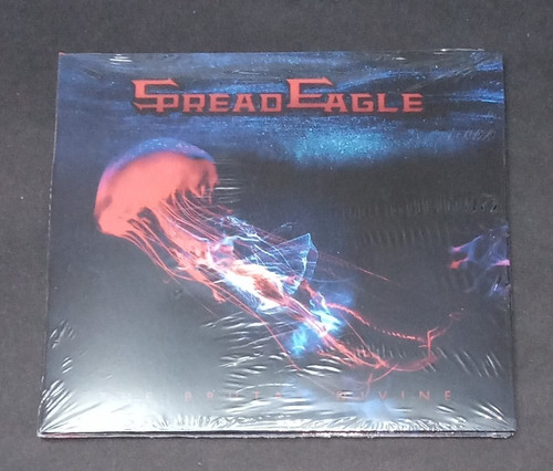 Spread eagle the brutal - spread,