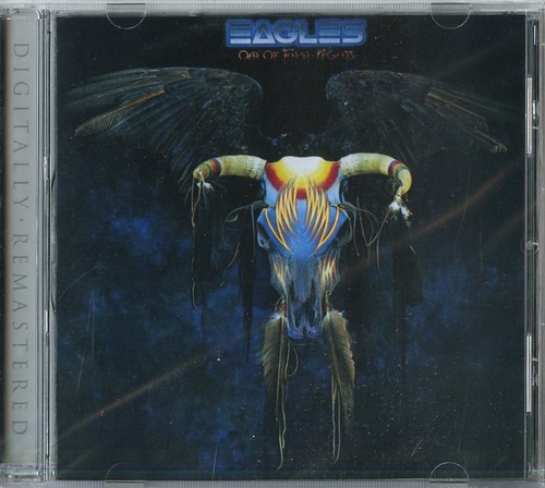 Eagles one these nights - -,