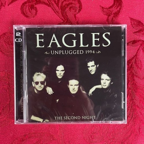 Eagles unplugged 1994 the - -,