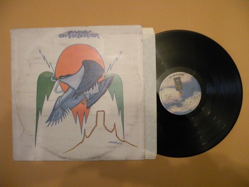Eagles the border asylum - eagles,