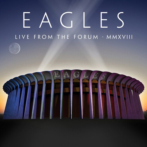The eagles live from - -,