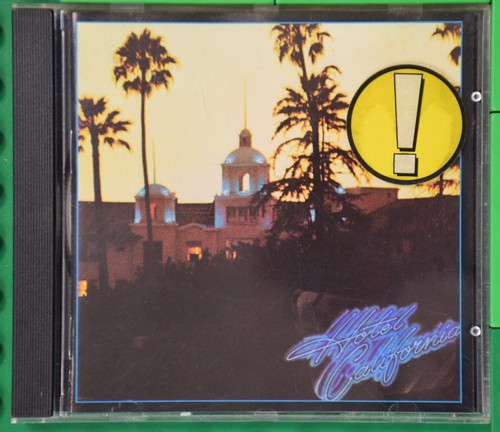 Eagles hotel california - -,