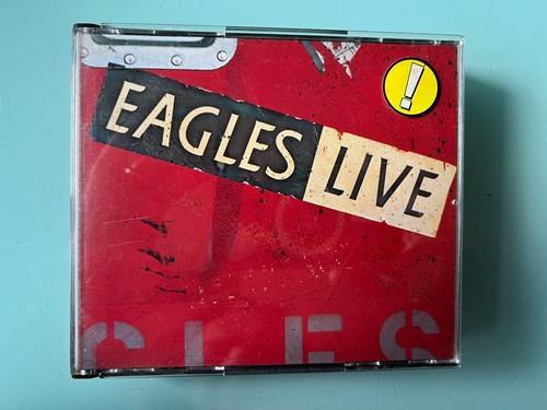 Eagles live elektra - -,