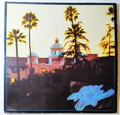 Eagles hotel california lp - -,