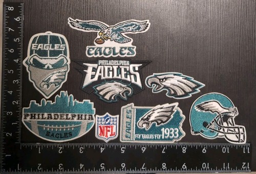 Philadelphia eagles set - eagles, 8