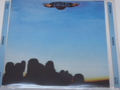 Eagles cd - vg/ex, album