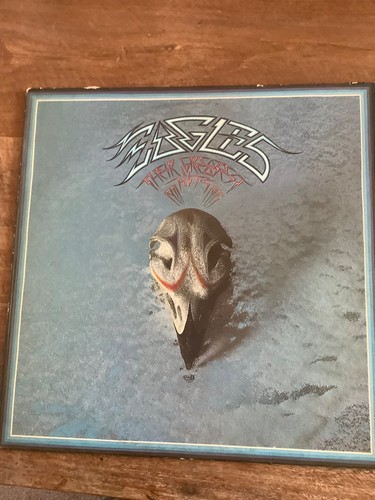 Eagles their greatest hits - eagles,