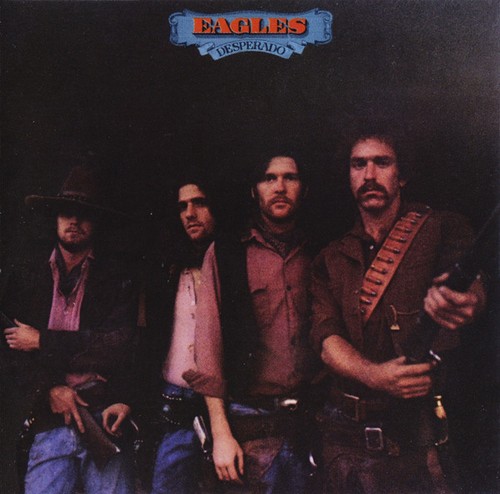 Eagles desperado near - eagles,