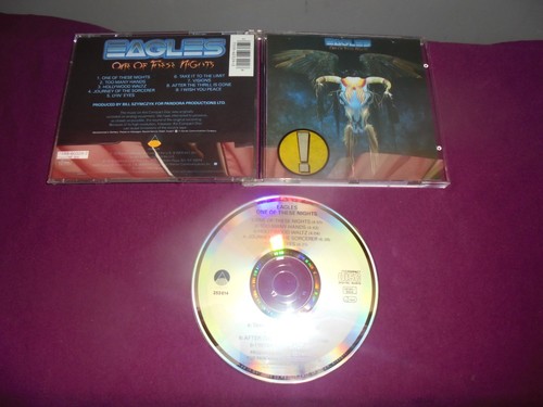Eagles one these nights - eagles, –