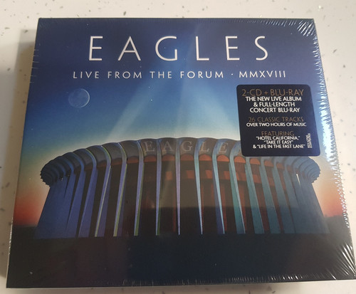 Eagles live from - ,