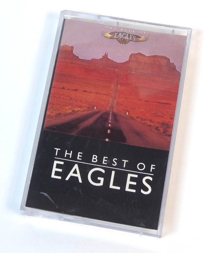 Musikkassette eagles the - musikkassette,