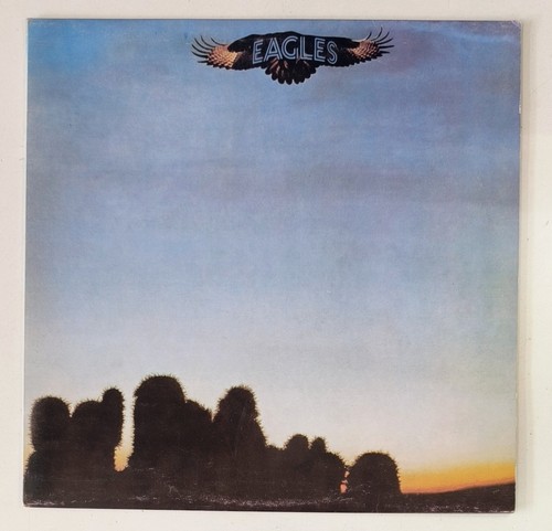 Eagles lp vinile - eagles, –
