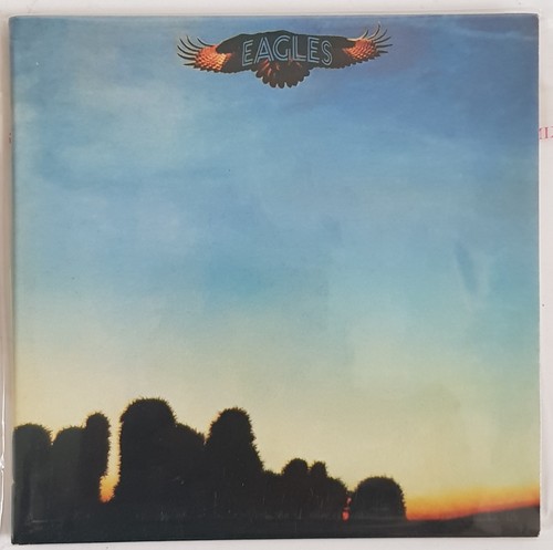 Eagles foldout - eagles, (i)