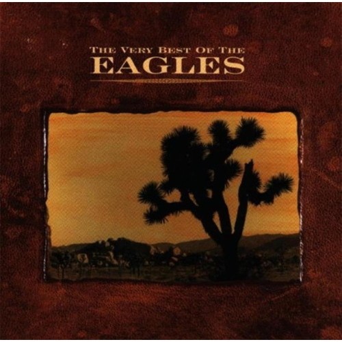 Eagles the very best cd - eagles, of