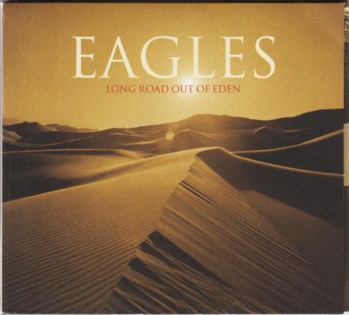 Eagles long road out - -, eden