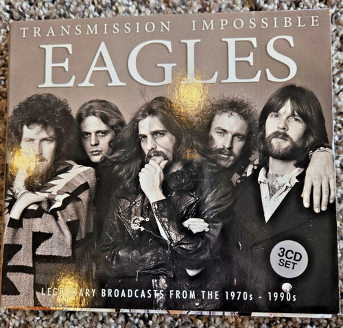 The eagles set import vg - the,