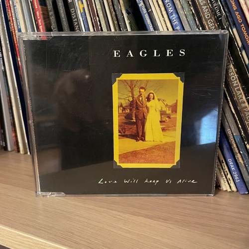 Eagles love will keep - eagles,