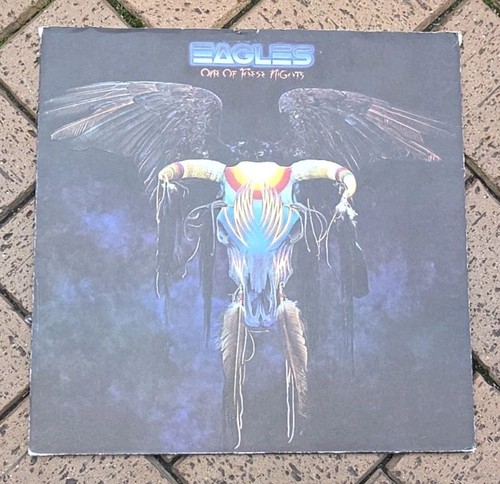 Eagles one these nights - eagles, "one