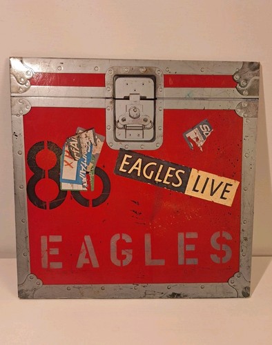 Eagles live - --, x