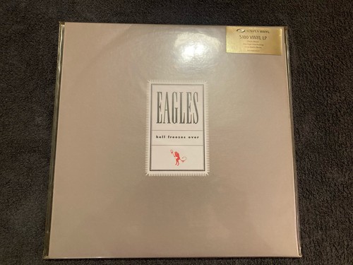 Eagles hell freezes - eagles, over