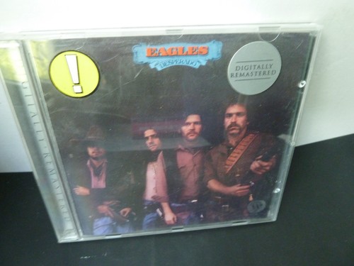 Album eagles desperado - cd,