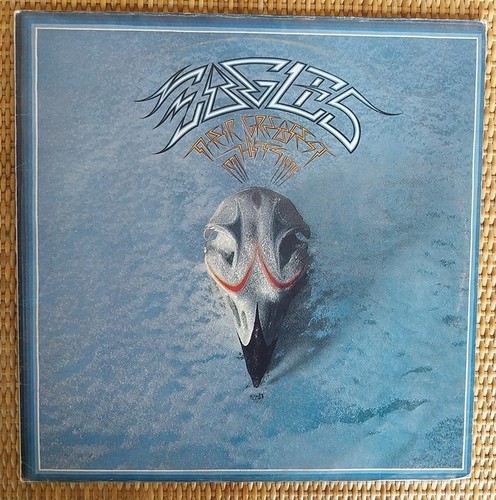 Eagles their gratest hits - ",