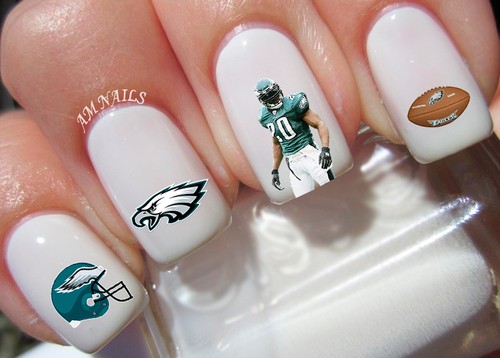 Philadelphia eagles adesivi - philadelphia,