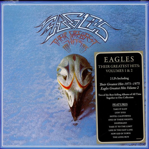 Eagles their greatest - -,