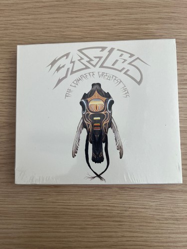 Eagles the complete greatest - "eagles,