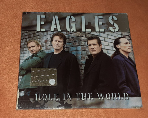 Singolo eagles hole in - ,