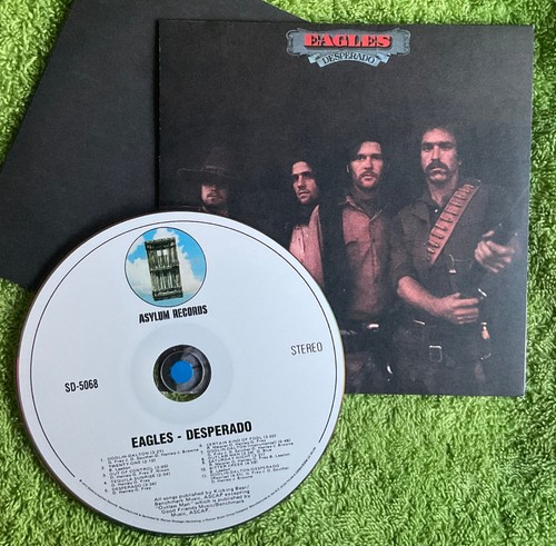 Eagles desperado - eagles, "desperado"