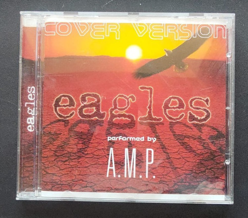 Eagles cover version m p - eagles, a.m.p