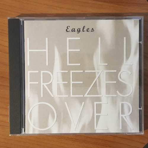 Eagles hell freezes - eagles,