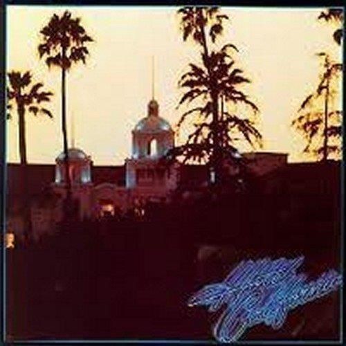 Audio eagles hotel - audio, cd