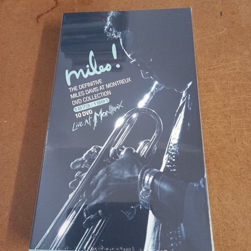 Miles davis live at - miles,