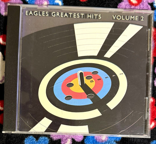 Eagles greatest hits - greatest, 2