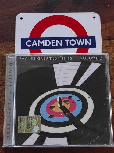 Eagles greatest hits volume - greatest,