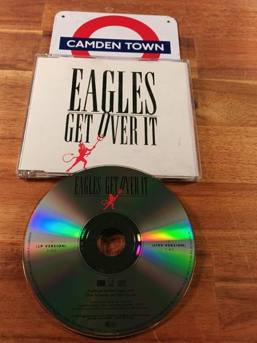 Eagles get over 2 - it, tracks
