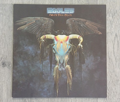 The eagles one these - of, nights