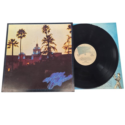 Eagles hotel california - california, lp