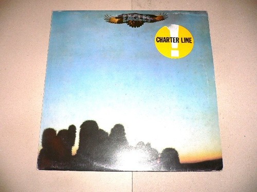 Eagles vinyl italy g - vinyl, lp