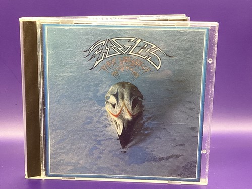 Eagles their greatest - their, hits