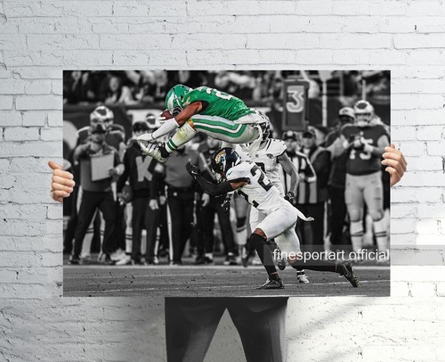 Stampa saquon barkley - barkley, da