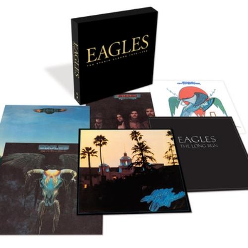 The eagles studio - the,