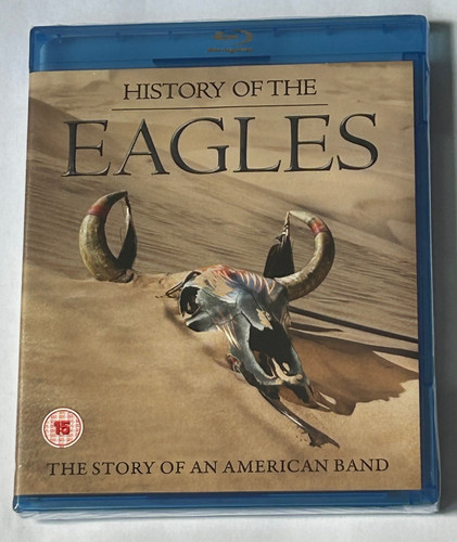 History the eagles - history,