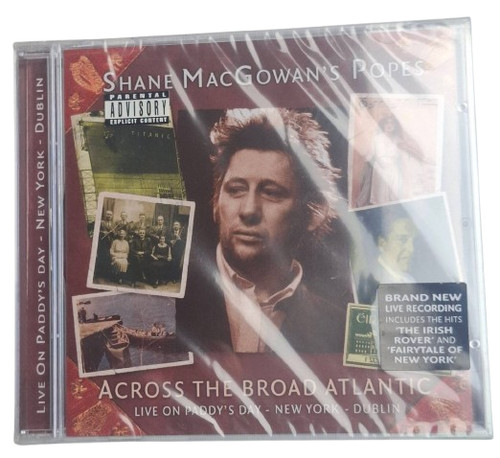 Shane macgowan popes - shane,