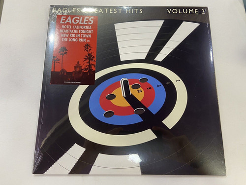 Eagles greatest hits volume - greatest,