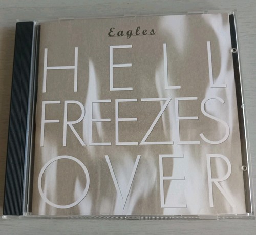 Eagles hell freezes over - eagles_hell, over_cd